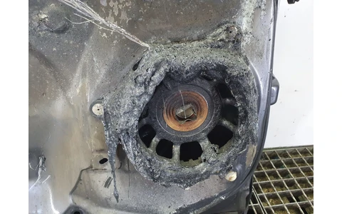 Usa stanga spate Toyota RAV4 5 (XA50) (facelift) (2019 - 2026) - imagine 3
