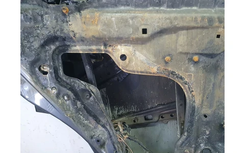 Usa stanga spate Toyota RAV4 5 (XA50) (facelift) (2019 - 2026) - imagine 4