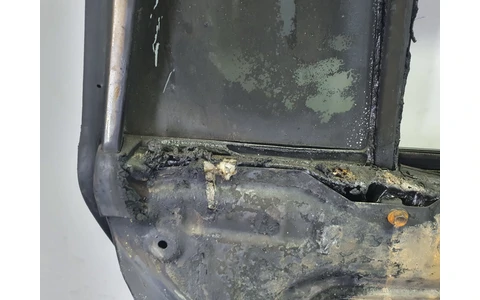 Usa stanga spate Toyota RAV4 5 (XA50) (facelift) (2019 - 2026) - imagine 5