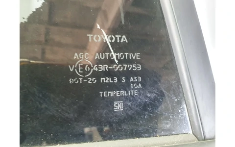 Usa stanga spate Toyota RAV4 5 (XA50) (facelift) (2019 - 2026) - imagine 6
