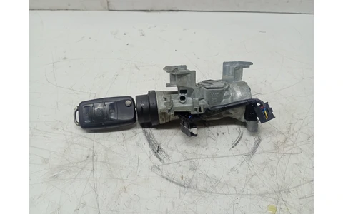 Contact cu cheie 1k0905851b Volkswagen Golf 6 (2008 - 2015) - imagine 3