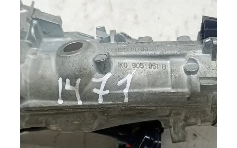 Contact cu cheie 1k0905851b Volkswagen Golf 6 (2008 - 2015) - imagine 4