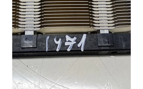 Radiator electric bord 1k093235f Volkswagen Golf 6 (2008 - 2015) - imagine 4