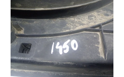Electroventilator gmv 1J0121207T Seat Leon 1 (1M) (1999 - 2005) - imagine 2