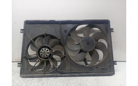 Electroventilator gmv 1J0121207T Seat Leon 1 (1M) (1999 - 2005) - imagine 3