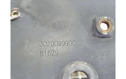 Trager bk31-8b041am Ford Transit 4 (2014 - 2019) - imagine 3