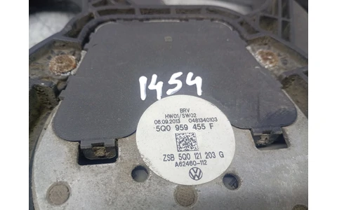 Electroventilator gmv 5Q0959455F Volkswagen Passat B6 (2005 - 2010) - imagine 2