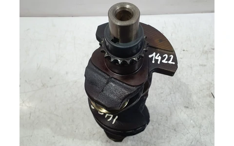 Arbore cotit vibrochen Peugeot 206 1 (facelift) (2002 - 2009) - imagine 2