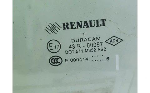 Geam stanga fata Renault Fluence 1 (2009 - 2013) - imagine 3