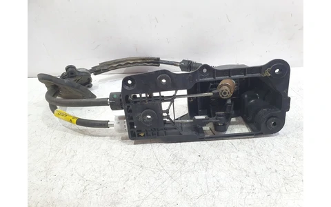 Timonerie manuala 6 trepte 8201062921b Renault Fluence 1 (2009 - 2013) - imagine 3