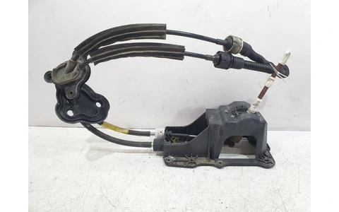 Timonerie manuala 6 trepte 8201062921b Renault Fluence 1 (2009 - 2013) - imagine 2