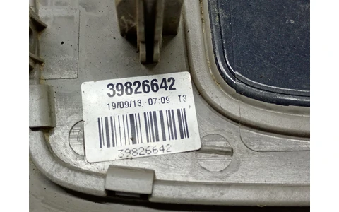Plafoniera 39826642 Volvo S80 2 (2th facelift) (2013 - 2020) - imagine 4