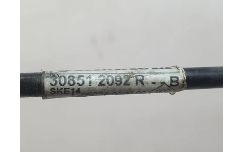Conducta ambreiaj 308512092r Renault Fluence 1 (2009 - 2013) - imagine 4