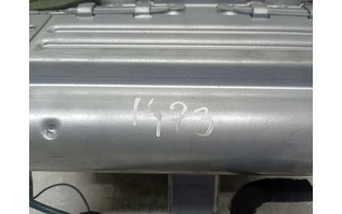 Airbag pasager 9644588880 Peugeot 407 1 (2004 - 2010) - imagine 3