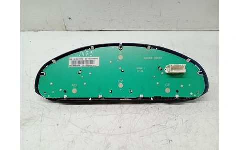 Ceasuri de bord 9658138280 Peugeot 407 1 (2004 - 2010) - imagine 2