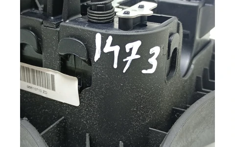 Airbag sofer Peugeot 407 1 (2004 - 2010) - imagine 3