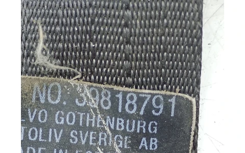 Centura siguranta stanga fata 39818791 Volvo S80 2 (2th facelift) (2013 - 2020) - imagine 3