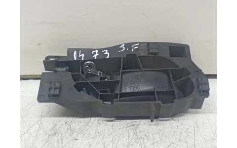 Maner interior stanga fata 96526176vd Peugeot 407 1 (2004 - 2010) - imagine 3