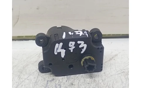 Motoras clapeta mixaj aer 4PUH-19E616-AC Peugeot 407 1 (2004 - 2010) - imagine 3