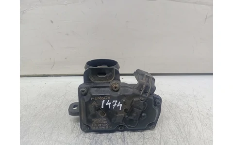 Clapeta acceleratie 9806625280 Citroen C4 Picasso 2 (2013 - 2017) - imagine 4