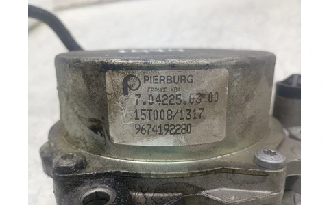 Pompa vacuum 9674192280 Citroen C4 Picasso 2 (2013 - 2017) - imagine 3