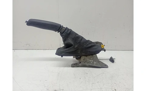 Maneta frana de mana 9658987377 Peugeot 407 1 (2004 - 2010) - imagine 2