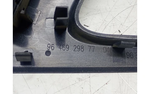 Buton geam 9646929877 Peugeot 407 1 (2004 - 2010) - imagine 3