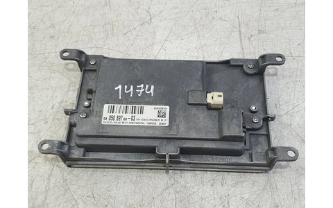 Display bord 9805089780 Citroen C4 Picasso 2 (2013 - 2017) - imagine 2