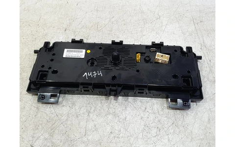 Ceasuri de bord 9815286180 Citroen C4 Picasso 2 (2013 - 2017) - imagine 2