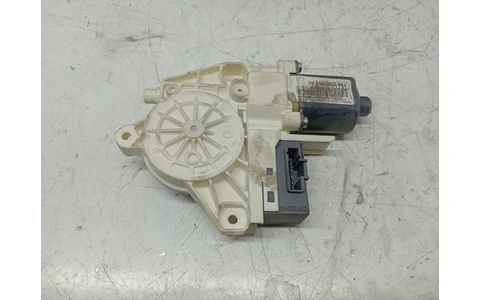 Motoras geam dreapta spate 9646595580 Peugeot 407 1 (2004 - 2010) - imagine 2