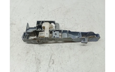 Suport maner exterior 9653401680 Peugeot 407 1 (2004 - 2010) - imagine 2