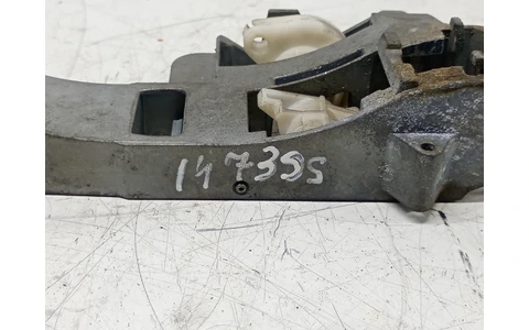 Suport maner exterior 9653401680 Peugeot 407 1 (2004 - 2010) - imagine 3
