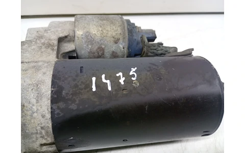 Electromotor Skoda Fabia 5J (2007 - 2010) - imagine 2