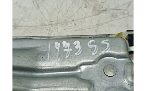 Macara geam stanga spate l9644893780 Peugeot 407 1 (2004 - 2010) - imagine 3