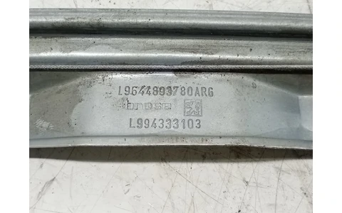 Macara geam stanga spate l9644893780 Peugeot 407 1 (2004 - 2010) - imagine 4