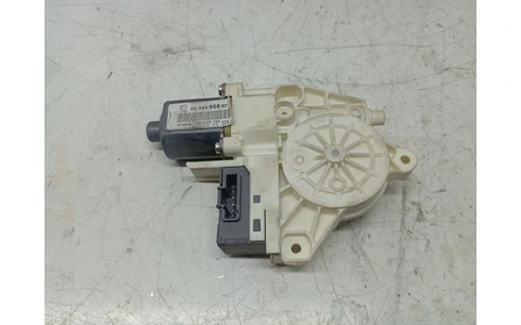 Motoras geam dreapta spate 9646595680 Peugeot 407 1 (2004 - 2010) - imagine 2