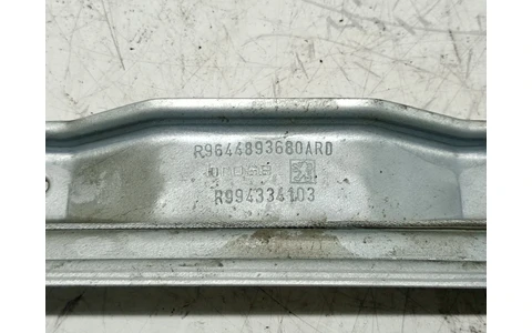 Macara geam dreapta spate 9681337380 Peugeot 407 1 (2004 - 2010) - imagine 4