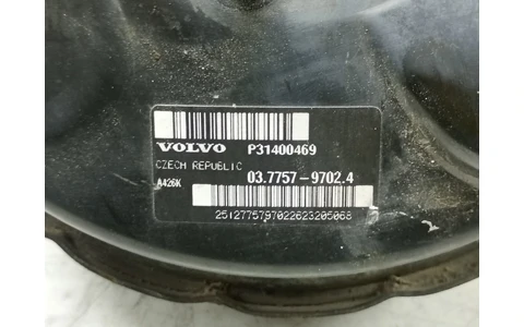 Tulumba frana Volvo S80 2 (2th facelift) (2013 - 2020) - imagine 4