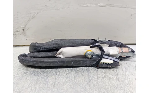 Airbag cortina stanga 9800483280 Citroen C4 Picasso 2 (2013 - 2017) - imagine 2