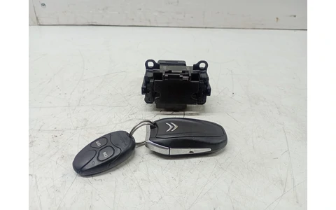 Contact cu cheie 980063008002 Citroen C4 Picasso 2 (2013 - 2017) - imagine 2