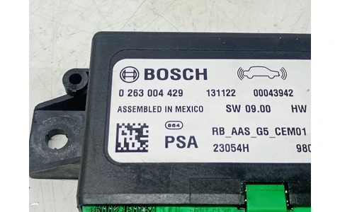Modul senzori parcare 0263004429 Citroen C4 Picasso 2 (2013 - 2017) - imagine 3
