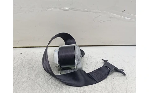 Centura siguranta stanga spate 98066583xx Citroen C4 Picasso 2 (2013 - 2017) - imagine 2