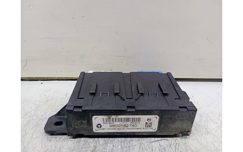 Modul confort 9800162780 Citroen C4 Picasso 2 (2013 - 2017) - imagine 2