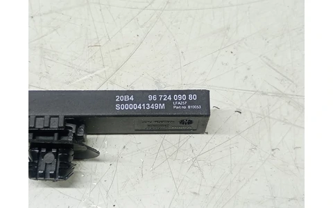 Antena keyless 9672409080 Citroen C4 Picasso 2 (2013 - 2017) - imagine 4