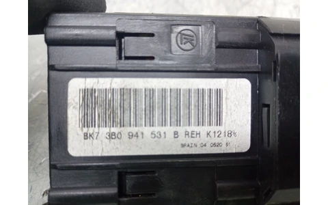 Bloc lumini VK73B0941531 Skoda Fabia 5J (2007 - 2010) - imagine 3