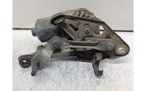 Motoras stergator parbriz 9661812080 Peugeot 407 1 (2004 - 2010) - imagine 2