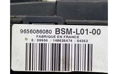 Panou sigurante 9656086080 Peugeot 407 1 (2004 - 2010) - imagine 3