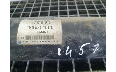 Cardan 4g0521101c Audi A7 4G (2010 - 2014) - imagine 4