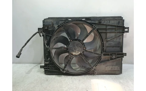 Electroventilator gmv 9806313880 Citroen C4 Picasso 2 (2013 - 2017) - imagine 2