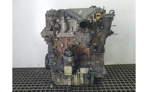 Motor complet fara anexe RHR Peugeot 407 1 (2004 - 2010) - imagine 2